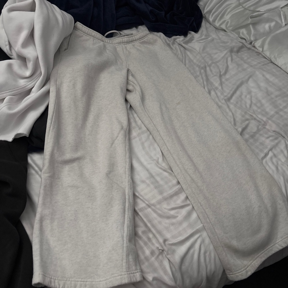 Grey wild fable sweatpants